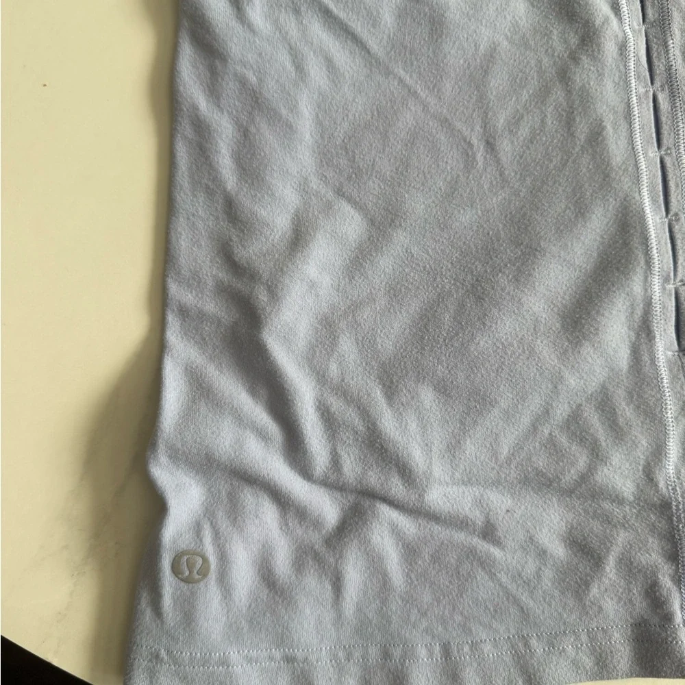 lululemon athletica open worn shown